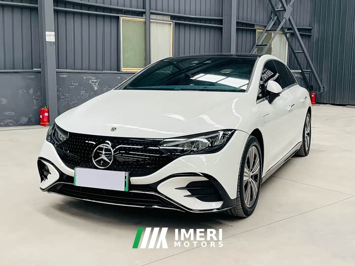 Mercedes-Benz EQE 350 Luxury Edition - автомобиль из Китая