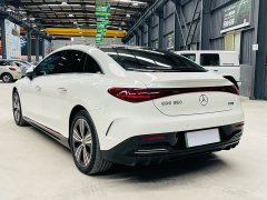 Mercedes-Benz EQE 350 Luxury Edition - фото 7