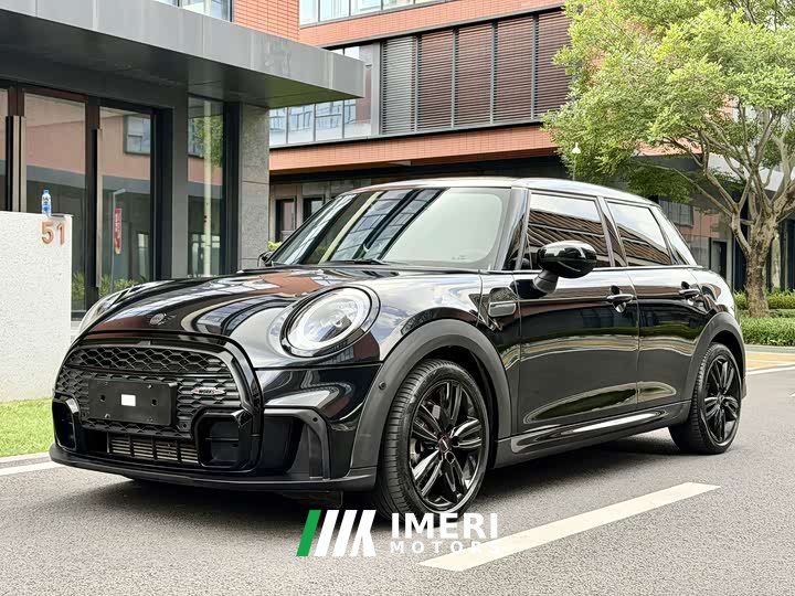 BMW MINI 1.5T COOPER Edition - автомобиль из Китая