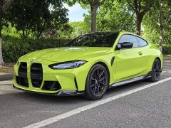 BMW M4 2022 M4 Coupe Thunder Edition - фото 1