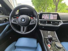 BMW M4 2022 M4 Coupe Thunder Edition - фото 12