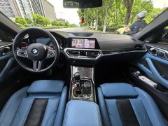 BMW M4 2022 M4 Coupe Thunder Edition - фото 14