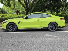 BMW M4 2022 M4 Coupe Thunder Edition - фото 17