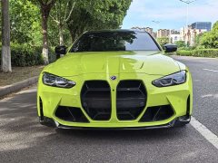 BMW M4 2022 M4 Coupe Thunder Edition - фото 3