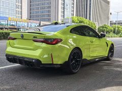 BMW M4 2022 M4 Coupe Thunder Edition - фото 4