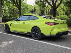BMW M4 2022 M4 Coupe Thunder Edition - фото 5