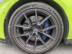 BMW M4 2022 M4 Coupe Thunder Edition - фото 7