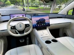 Li Auto R7 EV Max (192) - фото 17