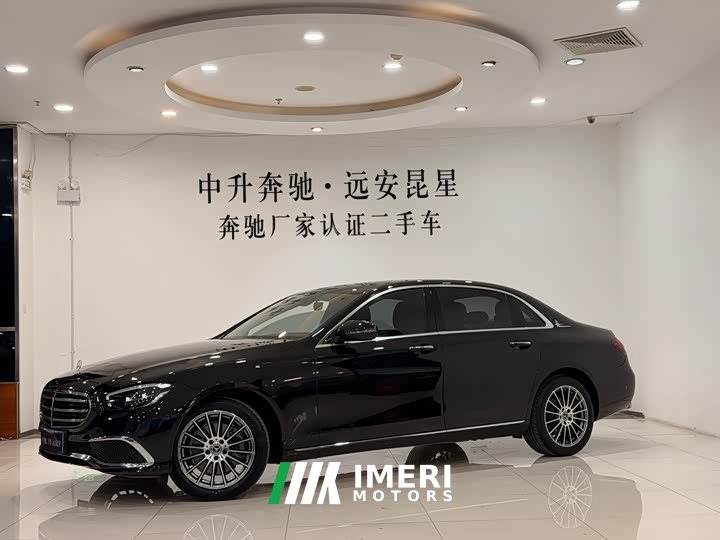 Mercedes-Benz E-Class E 260 L - автомобиль из Китая
