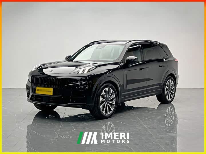 Lynk & Co 09 2.0T AWD Edition - автомобиль из Китая