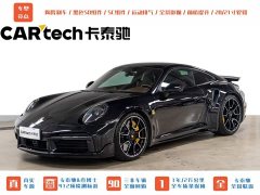 Porsche 911 Turbo S 3.7T - фото 1