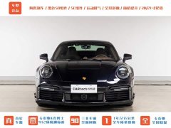 Porsche 911 Turbo S 3.7T - фото 2