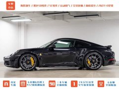 Porsche 911 Turbo S 3.7T - фото 5