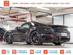 Porsche 911 Turbo S 3.7T - фото 6