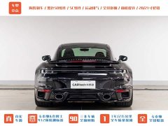 Porsche 911 Turbo S 3.7T - фото 8