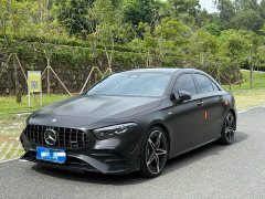Mercedes-Benz AAMG AMG A 35 L 4MATIC - фото 1