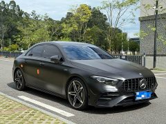 Mercedes-Benz AAMG AMG A 35 L 4MATIC - фото 3