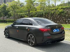 Mercedes-Benz AAMG AMG A 35 L 4MATIC - фото 7