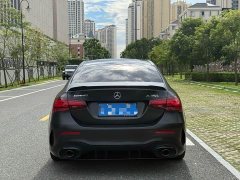 Mercedes-Benz AAMG AMG A 35 L 4MATIC - фото 8