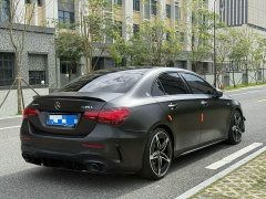 Mercedes-Benz AAMG AMG A 35 L 4MATIC - фото 9