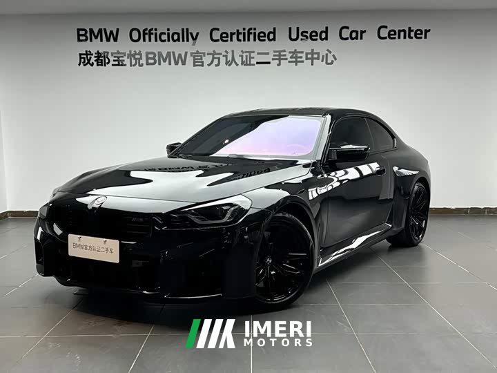 BMW M2 - автомобиль из Китая