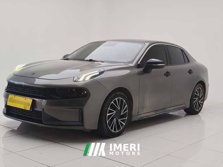 Lynk & Co 03 1.5TD DCTPlus - автомобиль из Китая