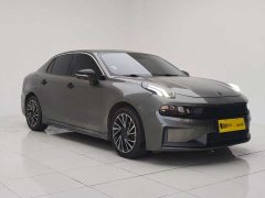 Lynk & Co 03 1.5TD DCTPlus - фото 3