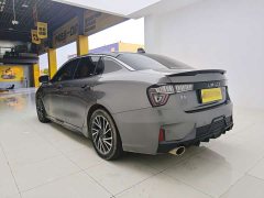 Lynk & Co 03 1.5TD DCTPlus - фото 9