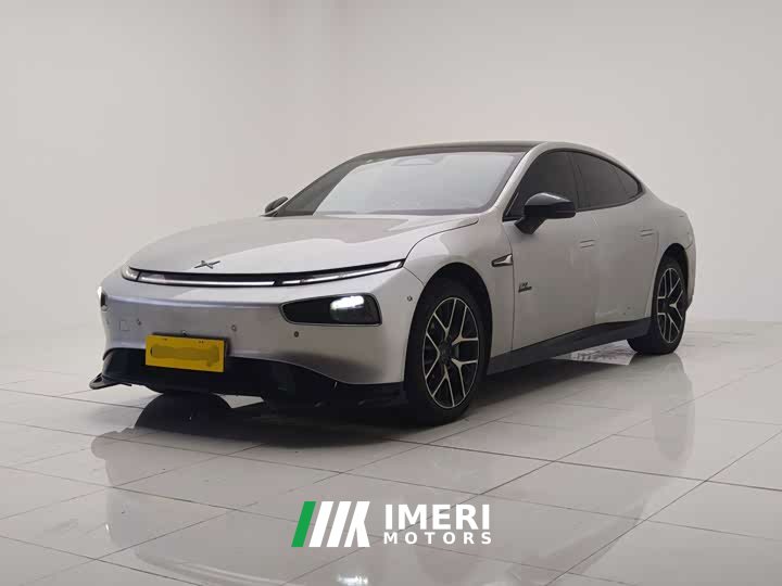 Xpeng P7 P7i 610 Max Edition - автомобиль из Китая
