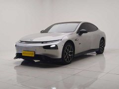 Xpeng P7 P7i 610 Max Edition - фото 1
