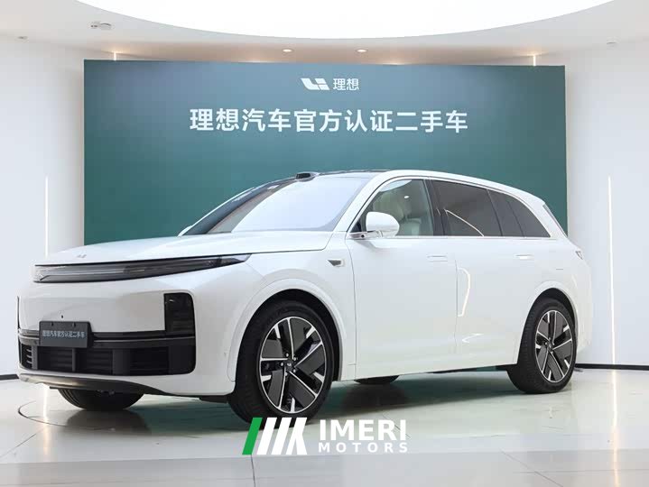 Li Auto L7 Ultra Edition