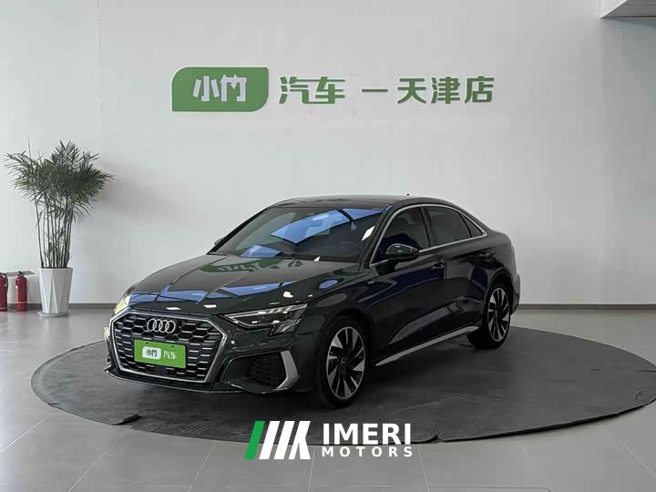 Audi A3 A3L Limousine 35 TFSI Fashion Version - автомобиль из Китая