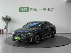 Audi A3 A3L Limousine 35 TFSI Fashion Version - фото 1