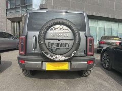 Haval 2.0T 4WD Ultra - фото 9