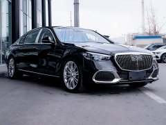Maybach S-Class S 580 4MATIC - фото 1