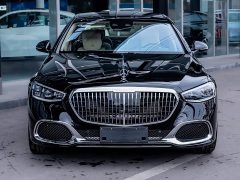 Maybach S-Class S 580 4MATIC - фото 2