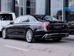 Maybach S-Class S 580 4MATIC - фото 4