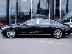Maybach S-Class S 580 4MATIC - фото 5