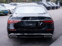 Maybach S-Class S 580 4MATIC - фото 6