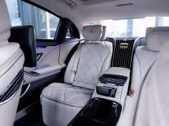 Maybach S-Class S 580 4MATIC - фото 7