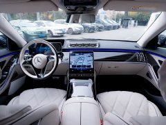 Maybach S-Class S 580 4MATIC - фото 8