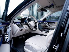 Maybach S-Class S 580 4MATIC - фото 9