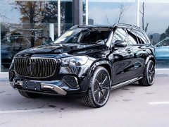 Maybach GLS 600 4MATIC Lile Edition - фото 1