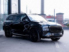 Maybach GLS 600 4MATIC Lile Edition - фото 3