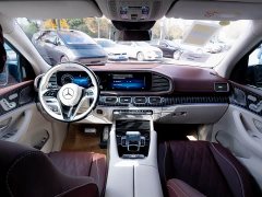Maybach GLS 600 4MATIC Lile Edition - фото 8