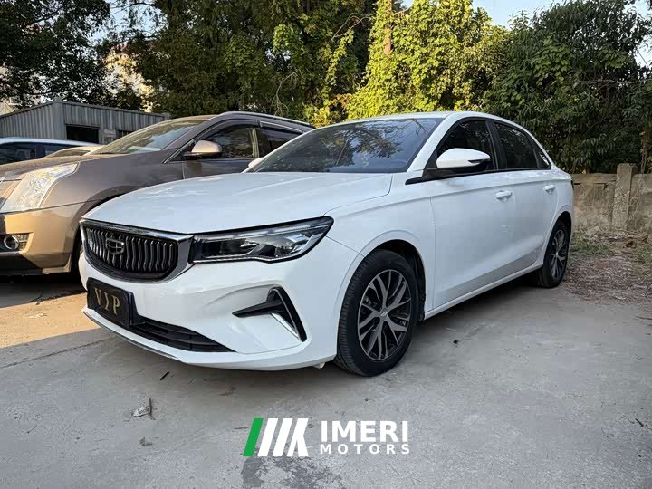 Haval 4 1.5L CVT Version - автомобиль из Китая
