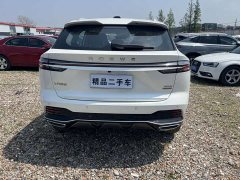SAIC RX5 PLUS 330TGI Edition - фото 13