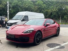 Porsche Panamera 2.9T - фото 1