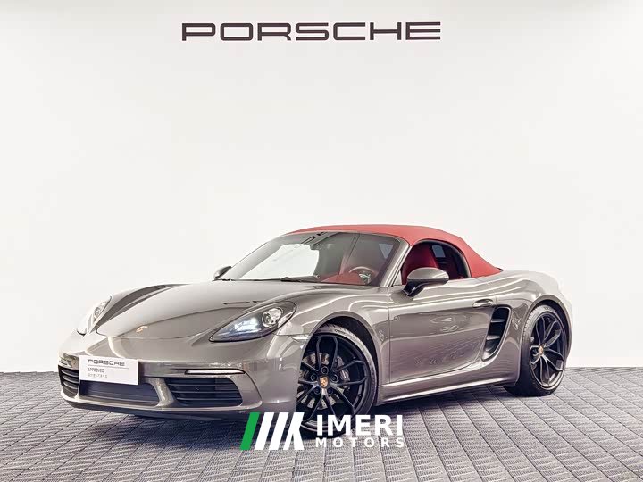Porsche 718 Boxster Style Edition 2.0T - автомобиль из Китая