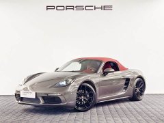Porsche 718 Boxster Style Edition 2.0T - фото 1